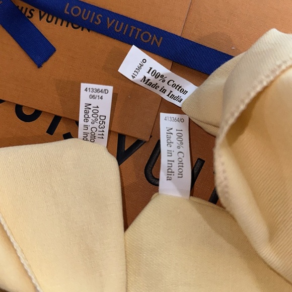 Louis Vuitton long wallet size dustbag 9”x5” - Picture 13 of 13